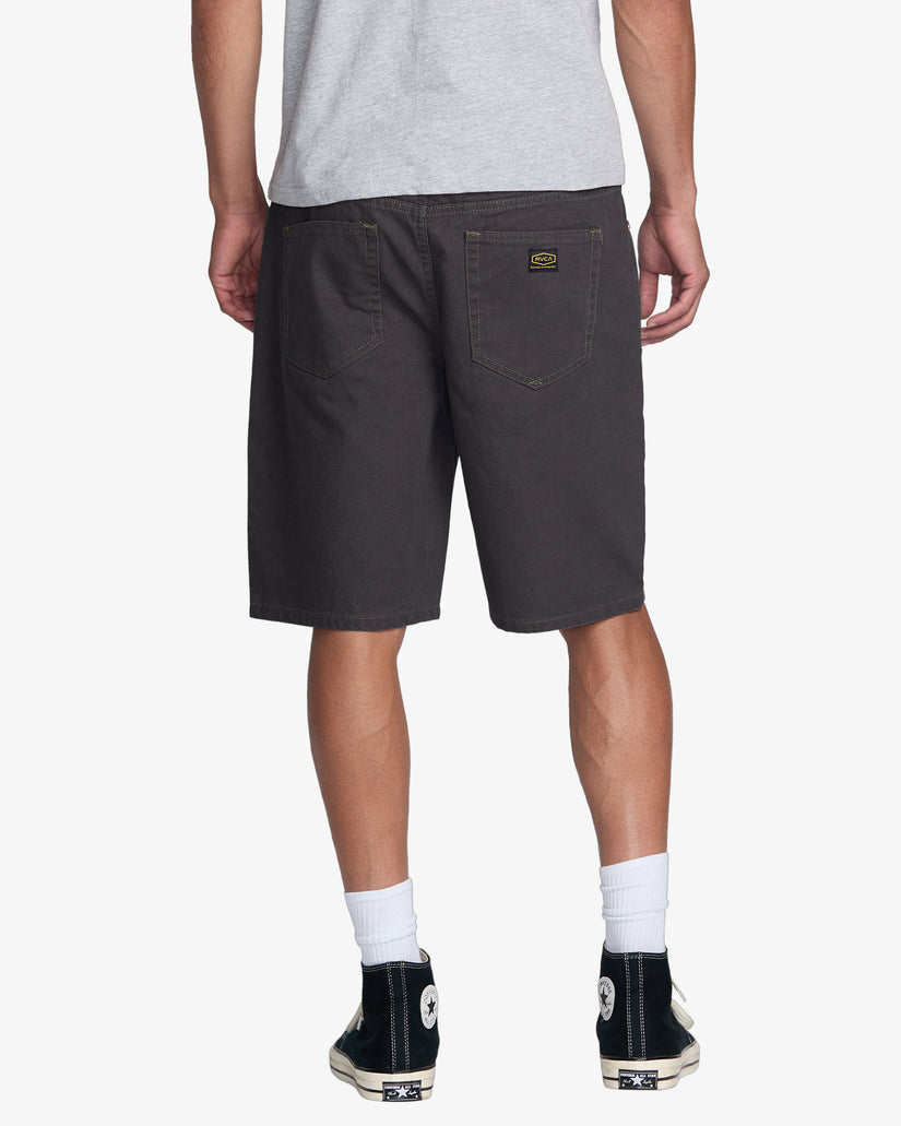 Mens Dayshift 21" Walkshorts