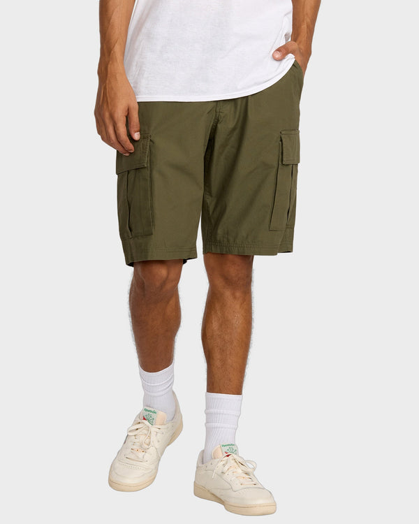 Mens Dayshift Cargo Walkshorts