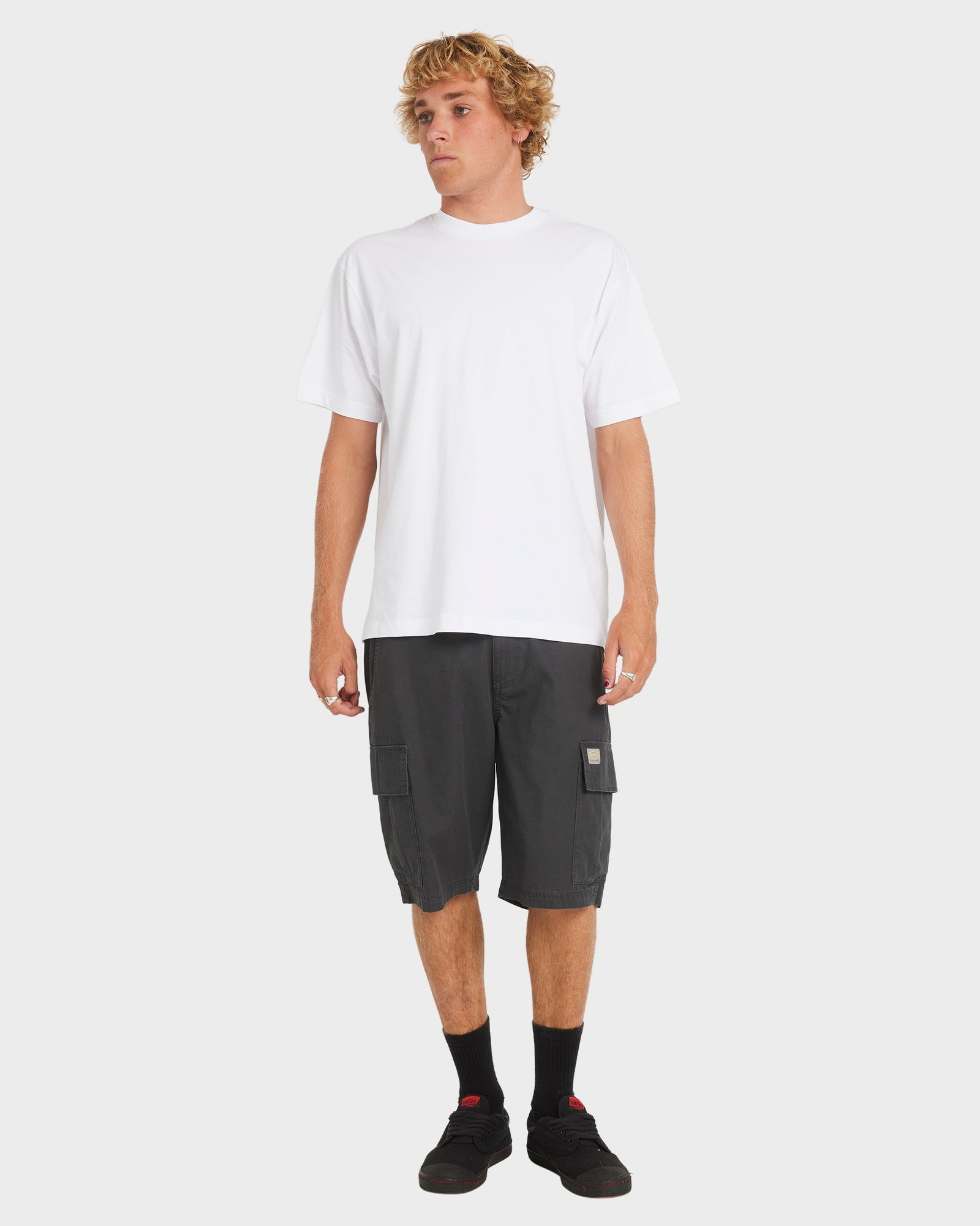 Mens Dayshift Cargo Shorts