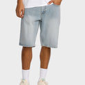Mens Dayshift Denim Shorts