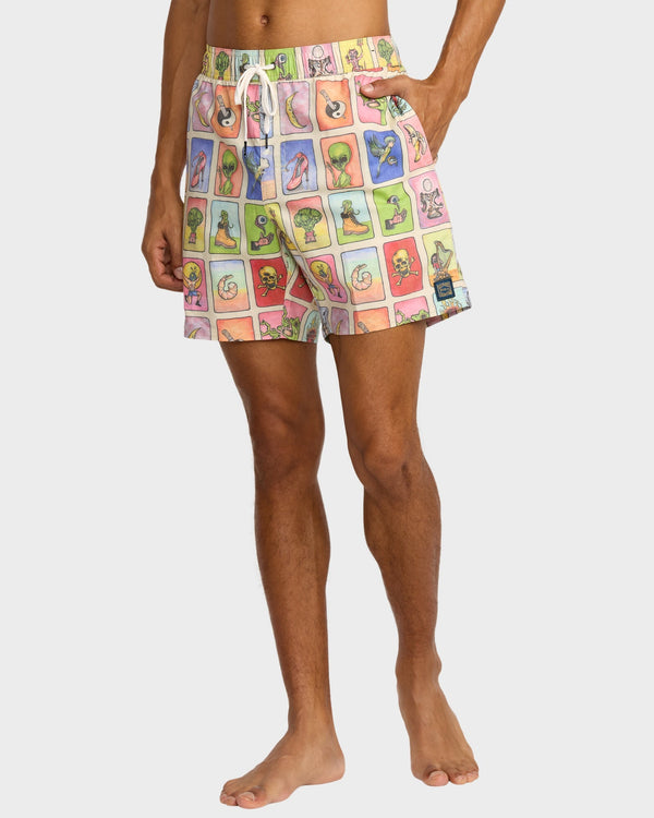 Mens Loteria Elastic 17