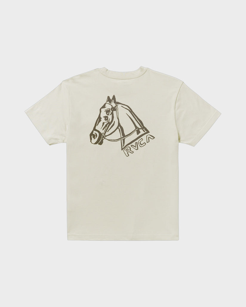 Mens Kevin Spanky Pocket T-Shirt