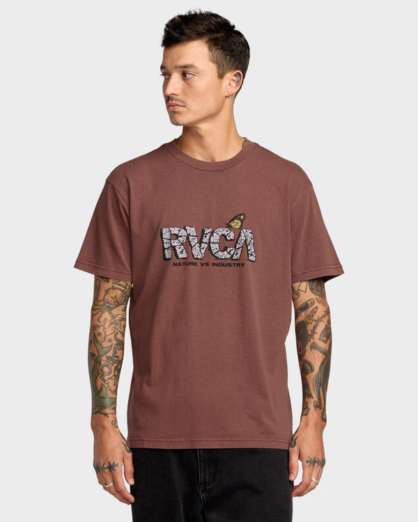 Mens Butterfly FX T-Shirt