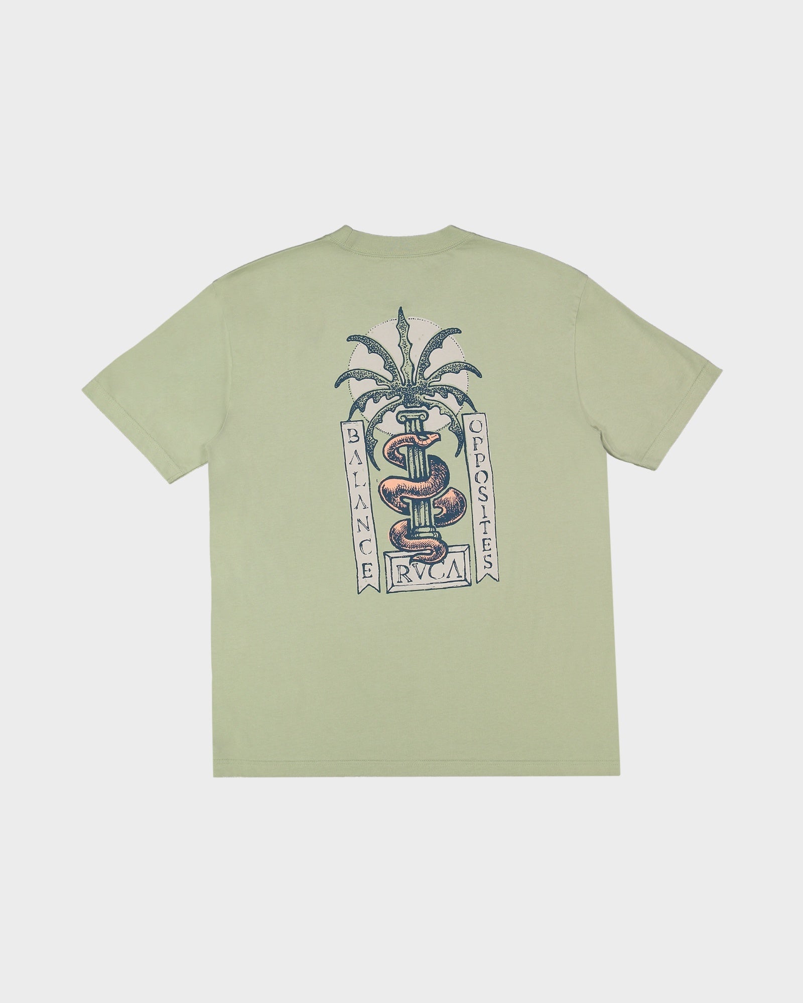 Mens Serpent T-Shirt