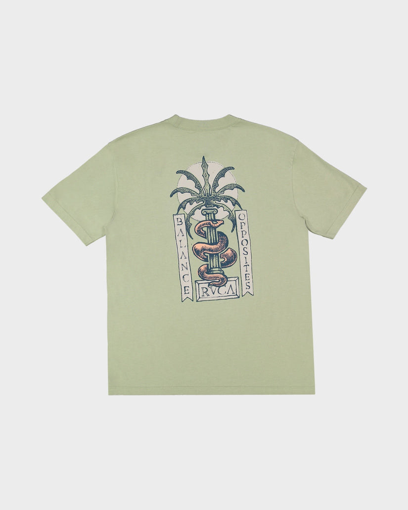Mens Serpent T-Shirt