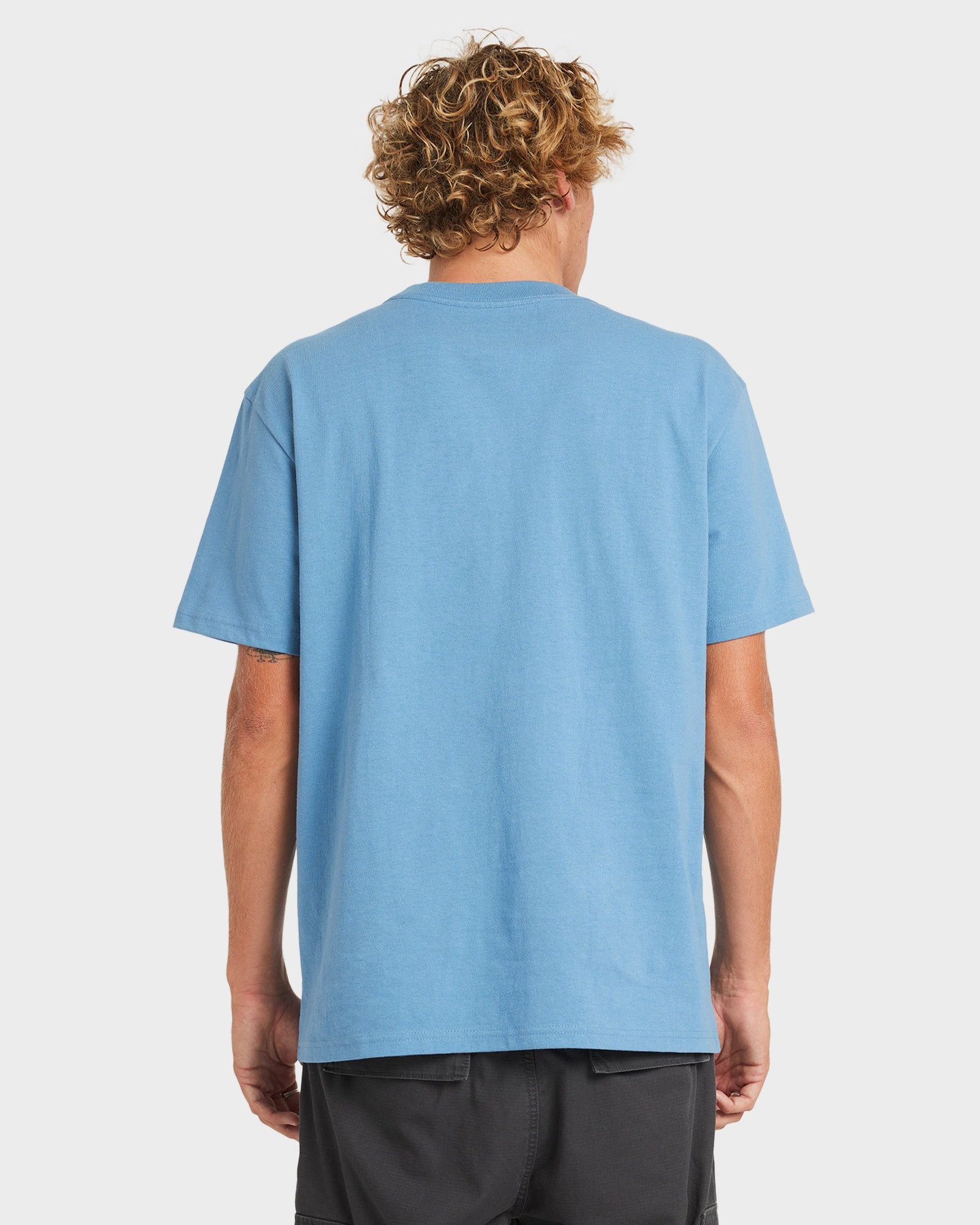 Mens RVCA Hardware T-Shirt