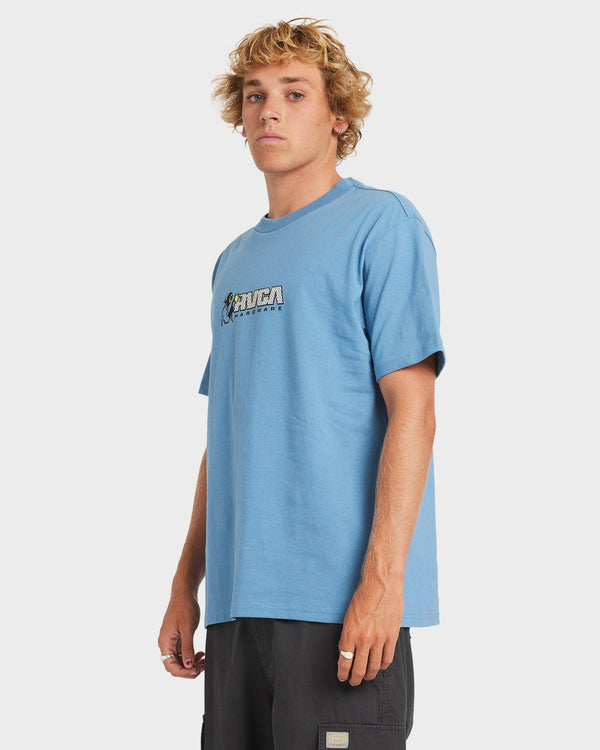 Mens RVCA Hardware T-Shirt