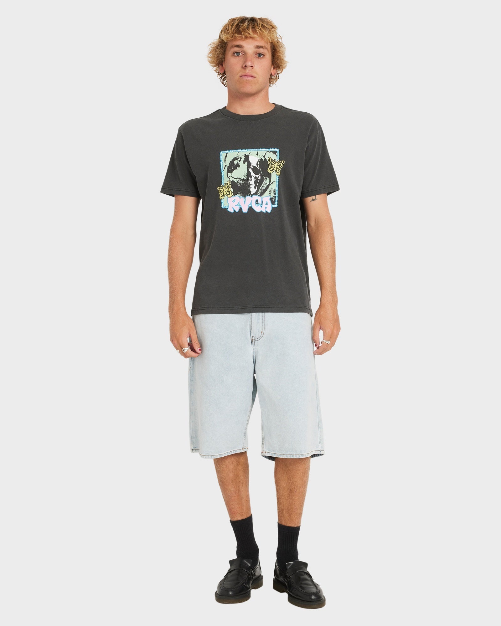 Mens Global Balance T-Shirt