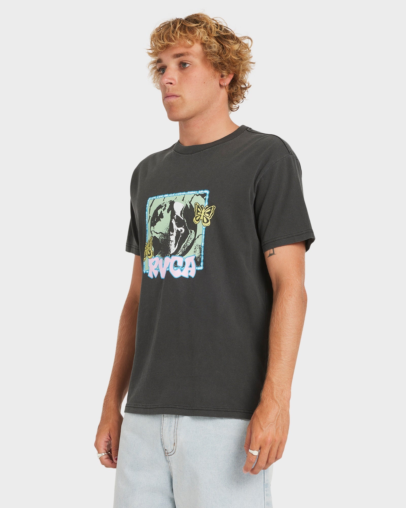 Mens Global Balance T-Shirt