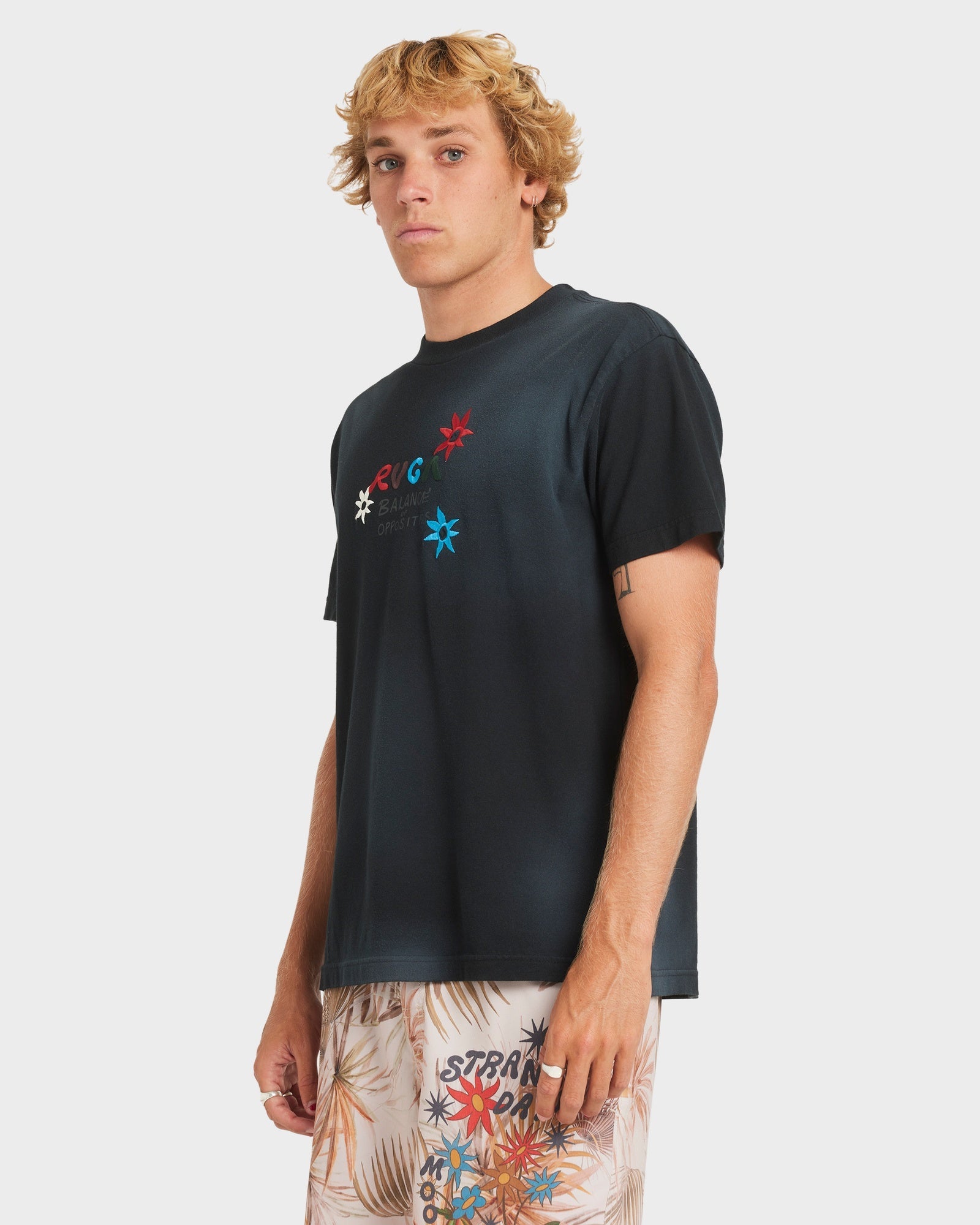 Mens Mel G Balance T-Shirt