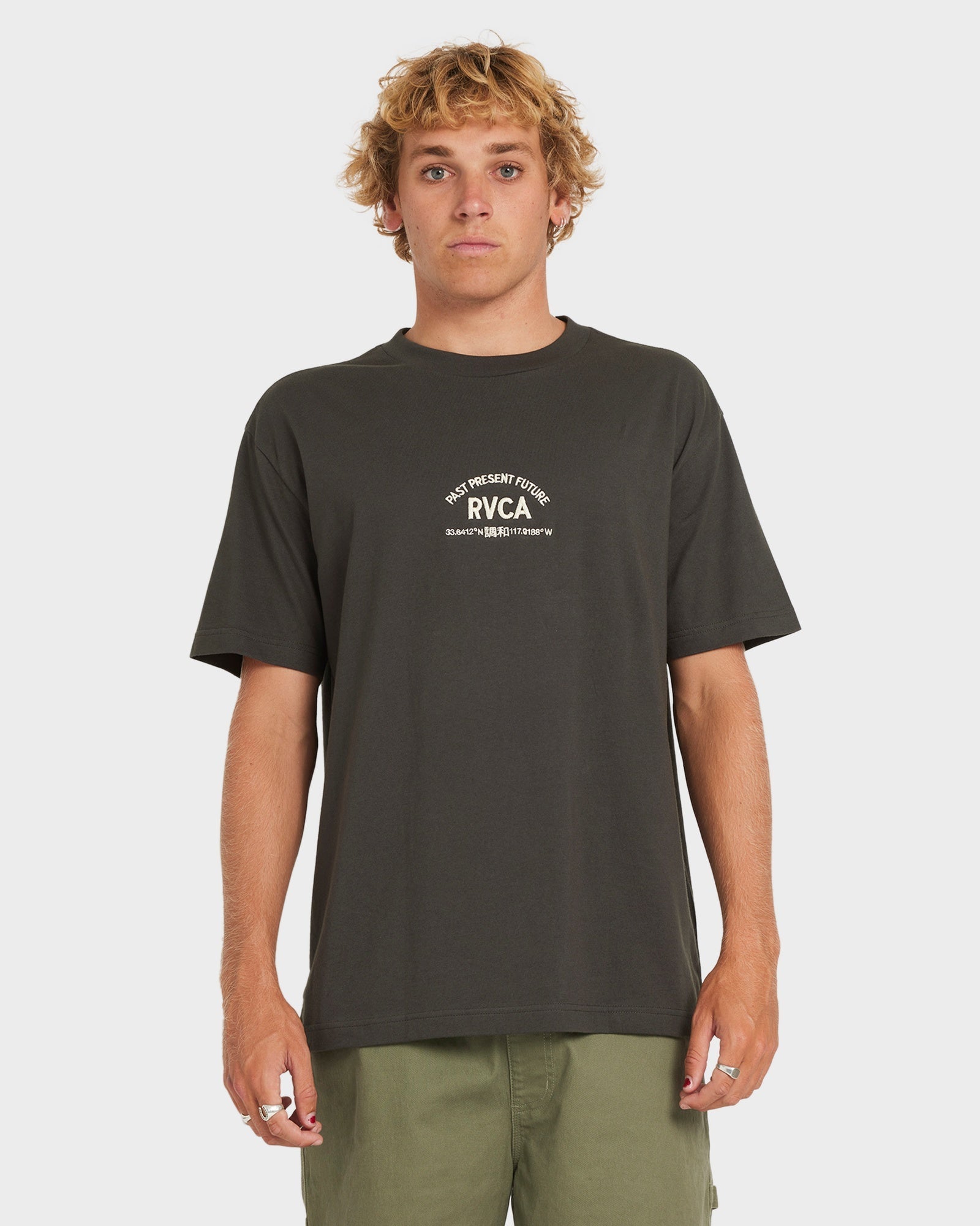 Mens Textfull T-Shirt
