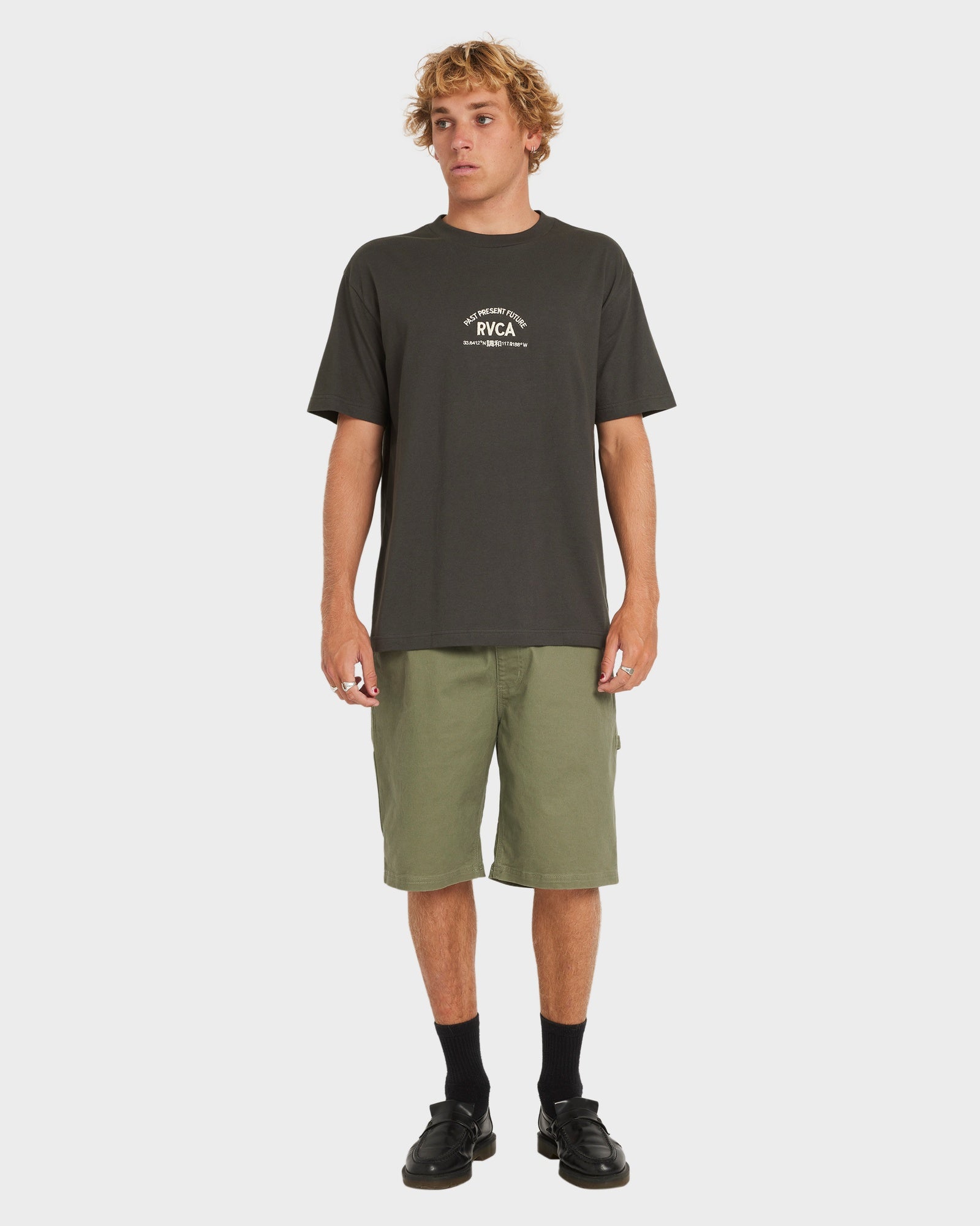 Mens Textfull T-Shirt