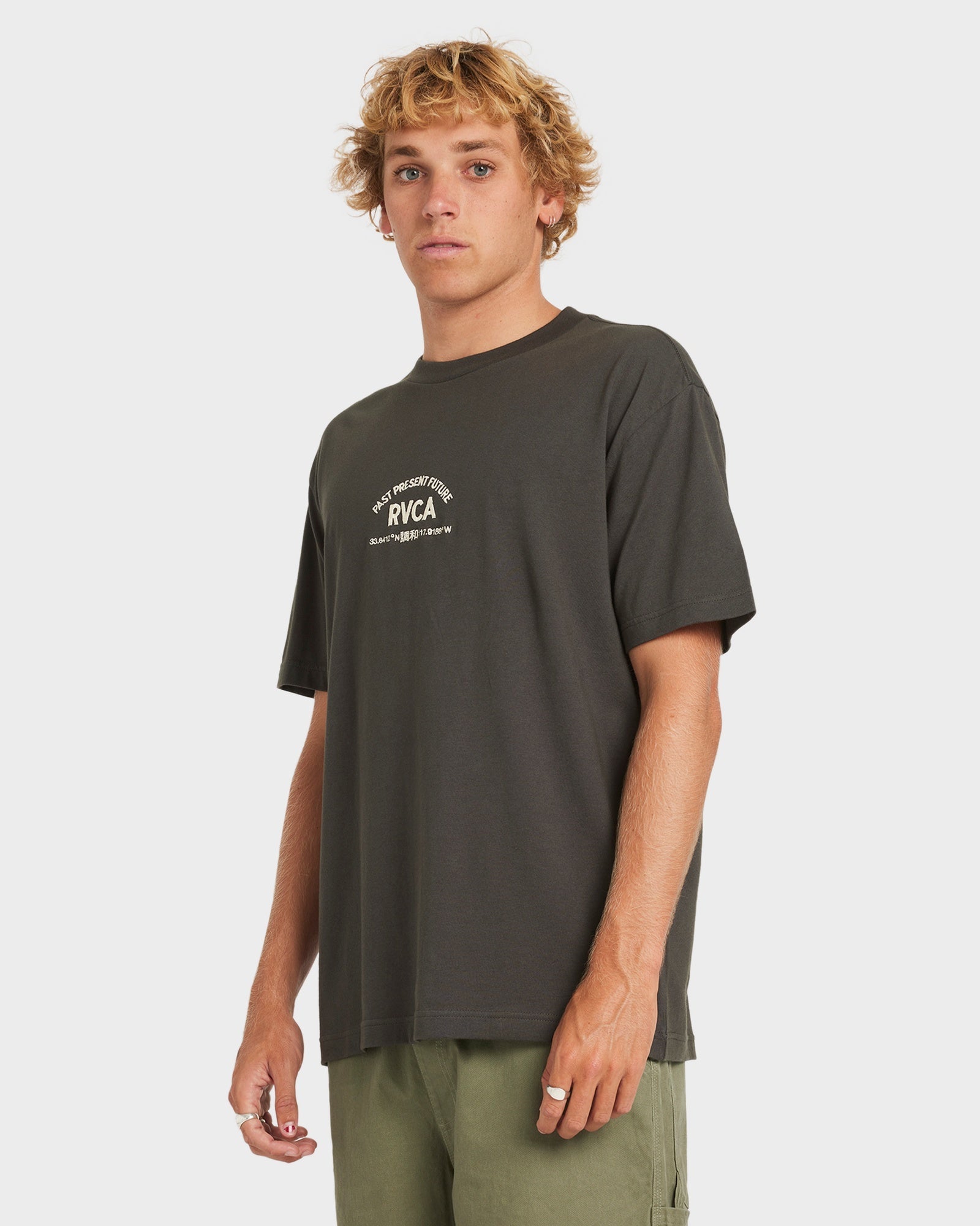 Mens Textfull T-Shirt
