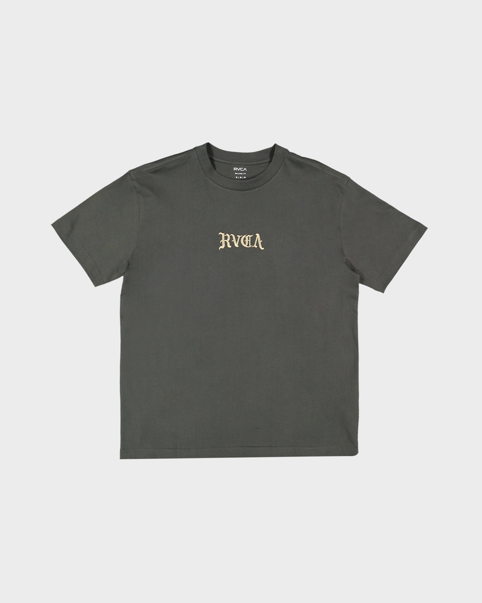 Mens Meric Text T-Shirt