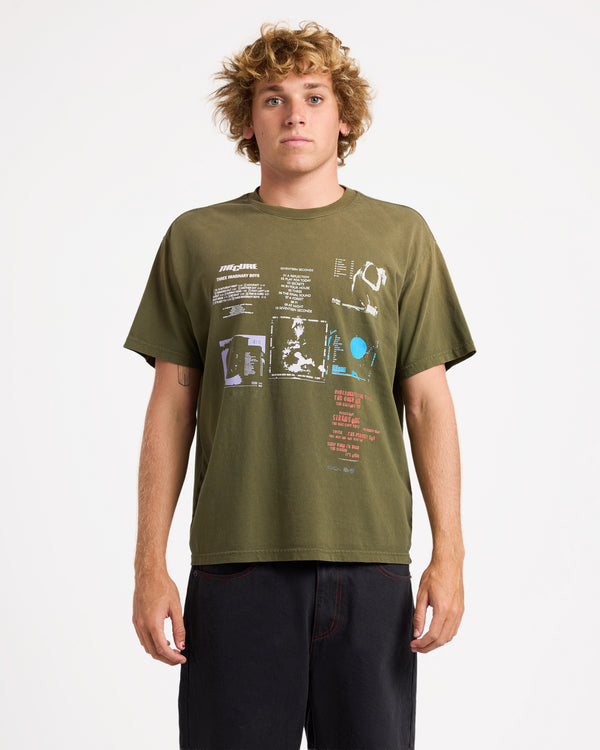 Mens Back Cover 50 Years T-Shirt