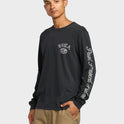 Mens VA Wide Long Sleeve T-Shirt