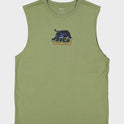 Mens Penstation Muscle Shirt