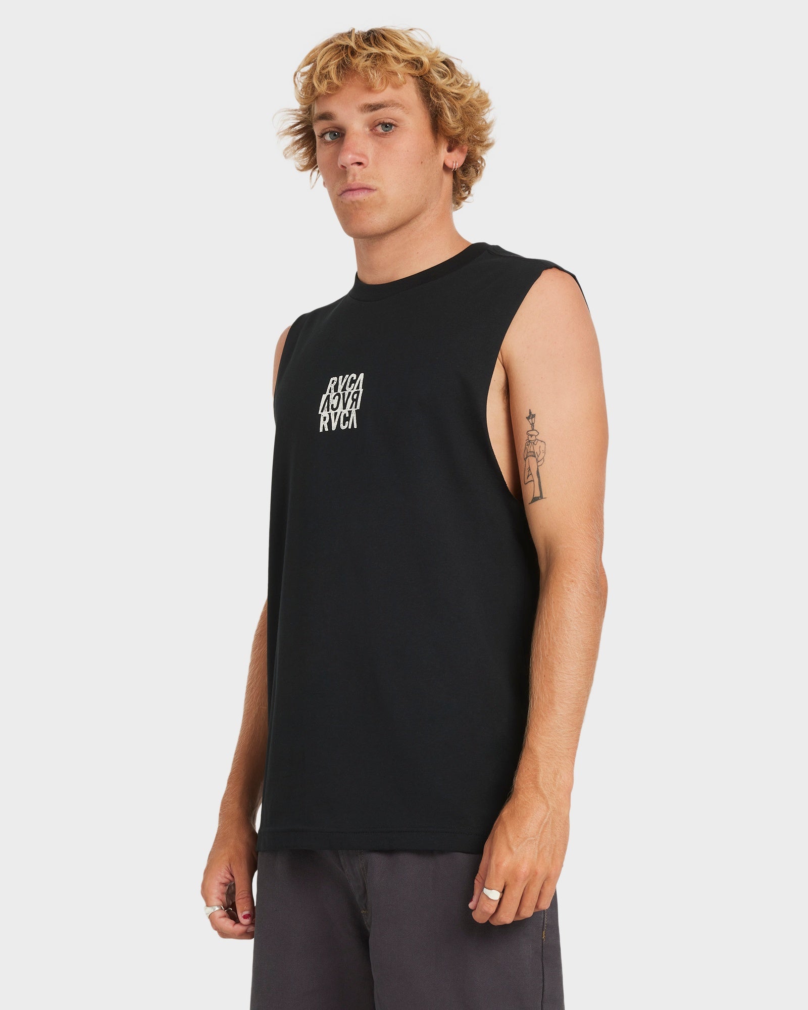 Mens Staxed Muscle
