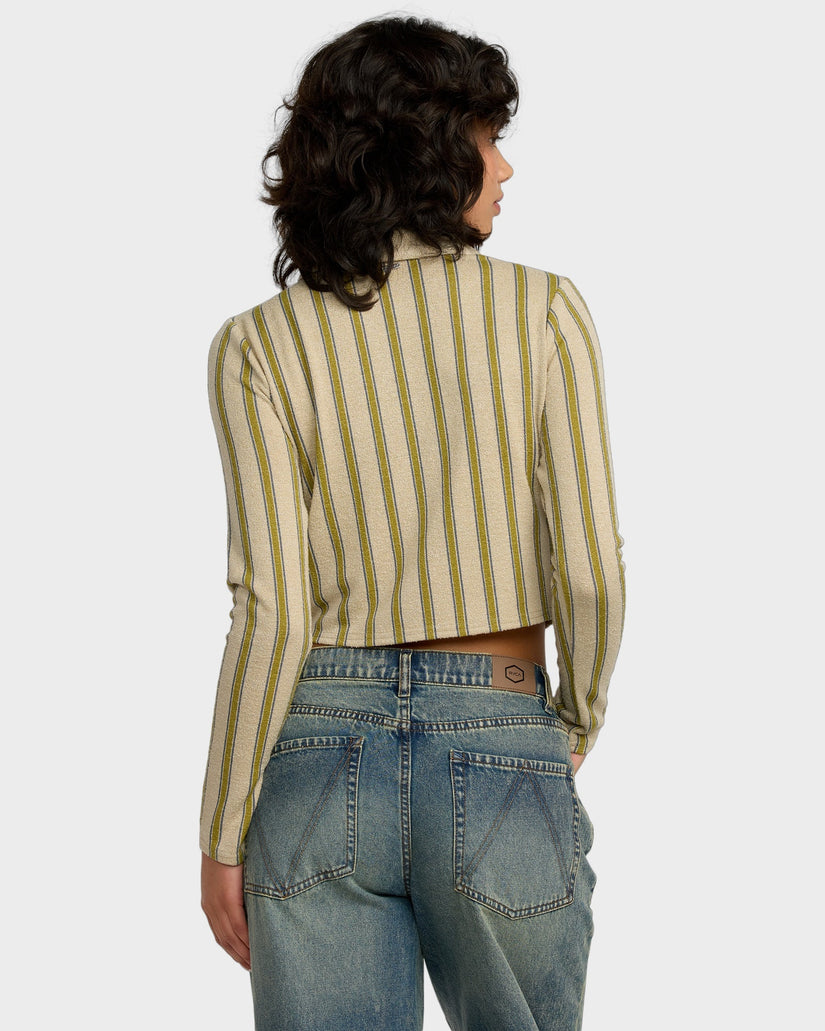 Womens Willow Long Sleeve Shirt