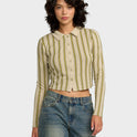 Womens Willow Long Sleeve Shirt