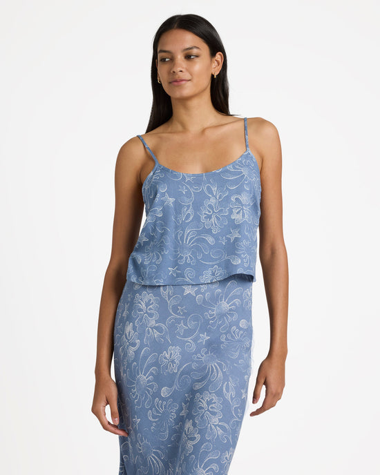 Womens La Subaloha Tank Top