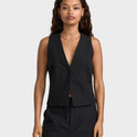 Womens Logan Down Vest