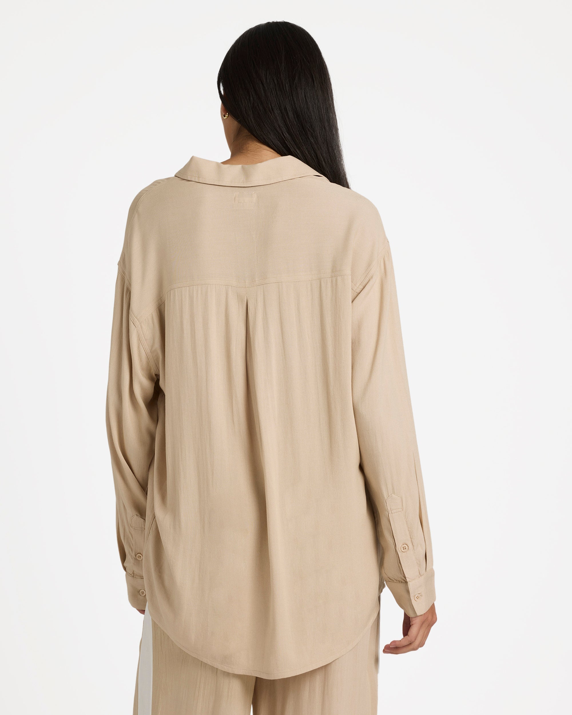 Womens Showdown Long Sleeve Shirt