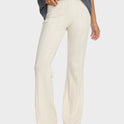 Womens Ava Elastic Waist Pants