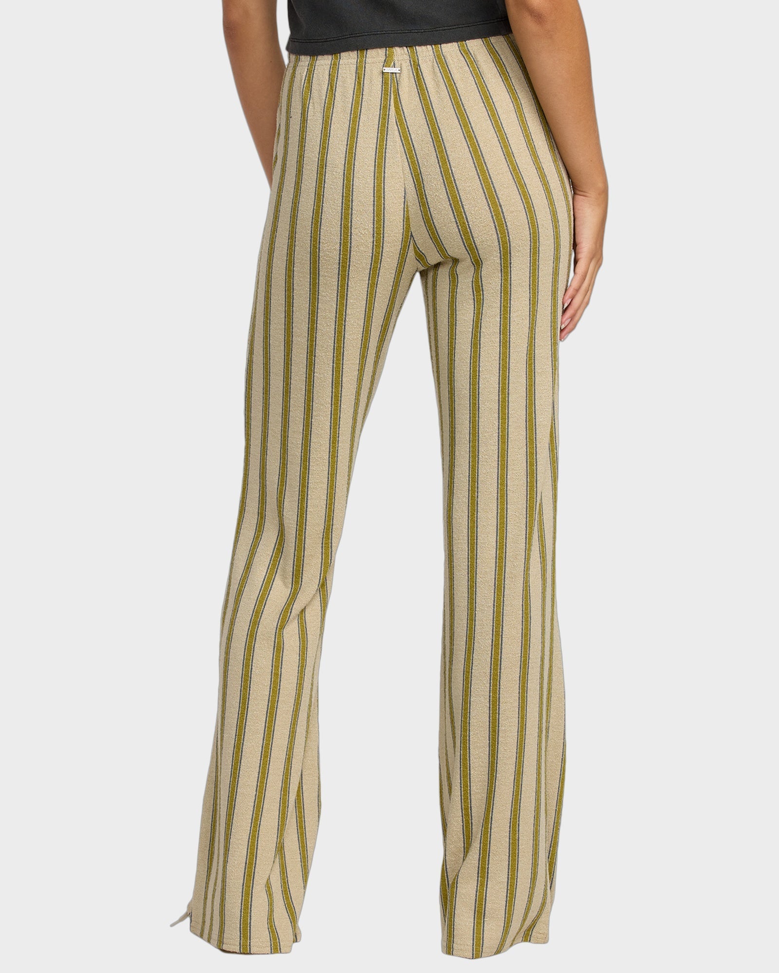 Womens Willow Elastic Waist Pants