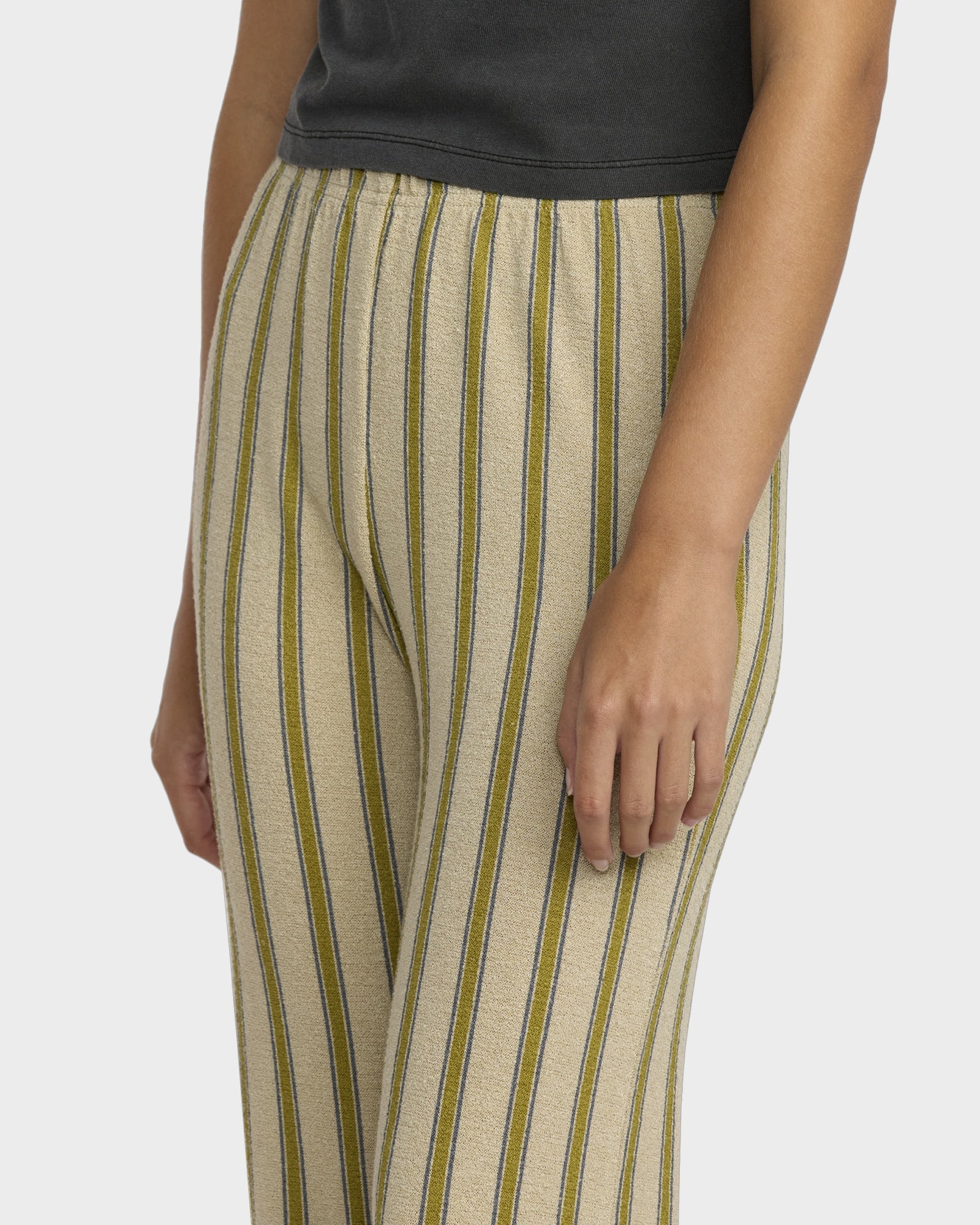 Womens Willow Elastic Waist Pants