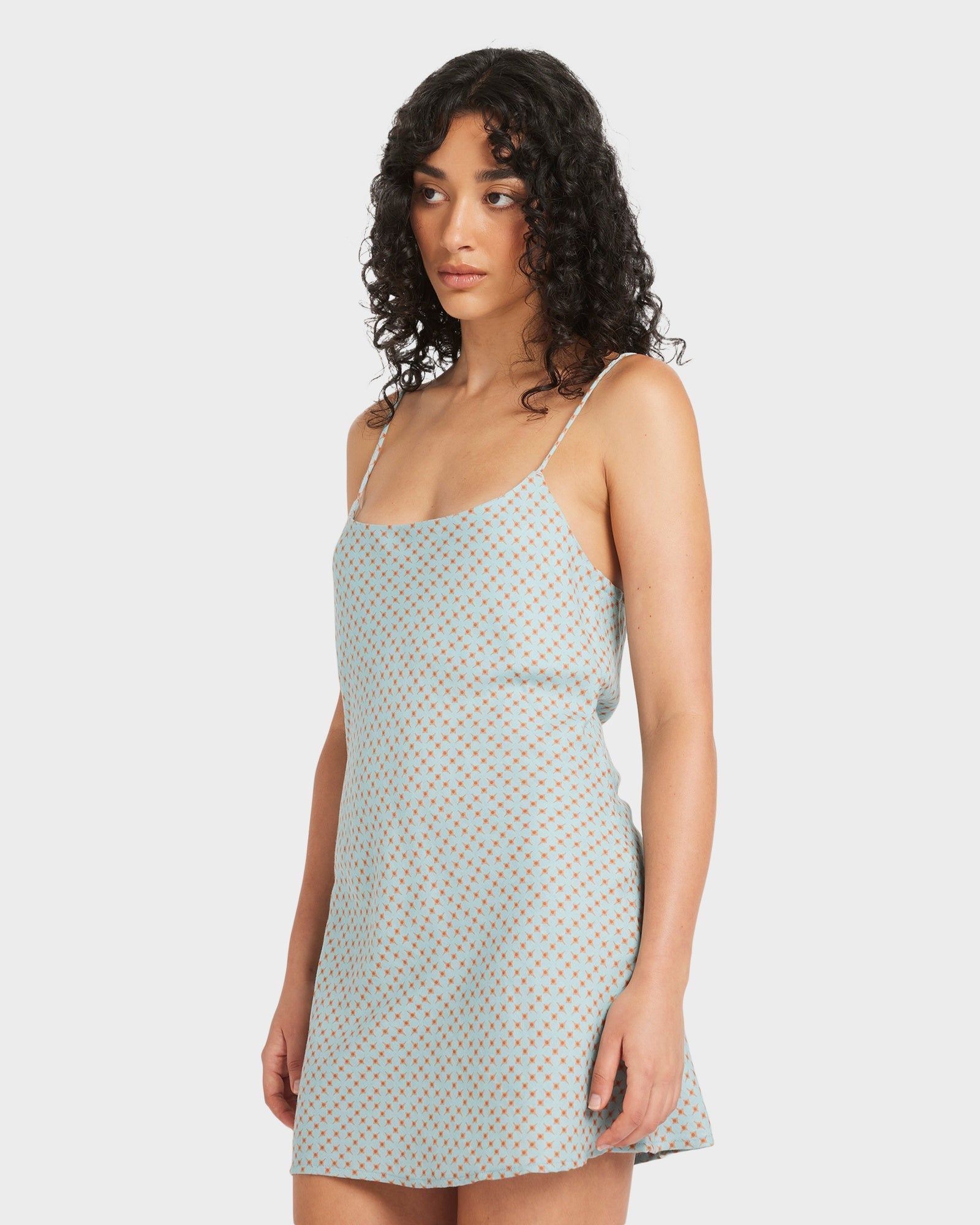 Womens Macarthur Mini Dress