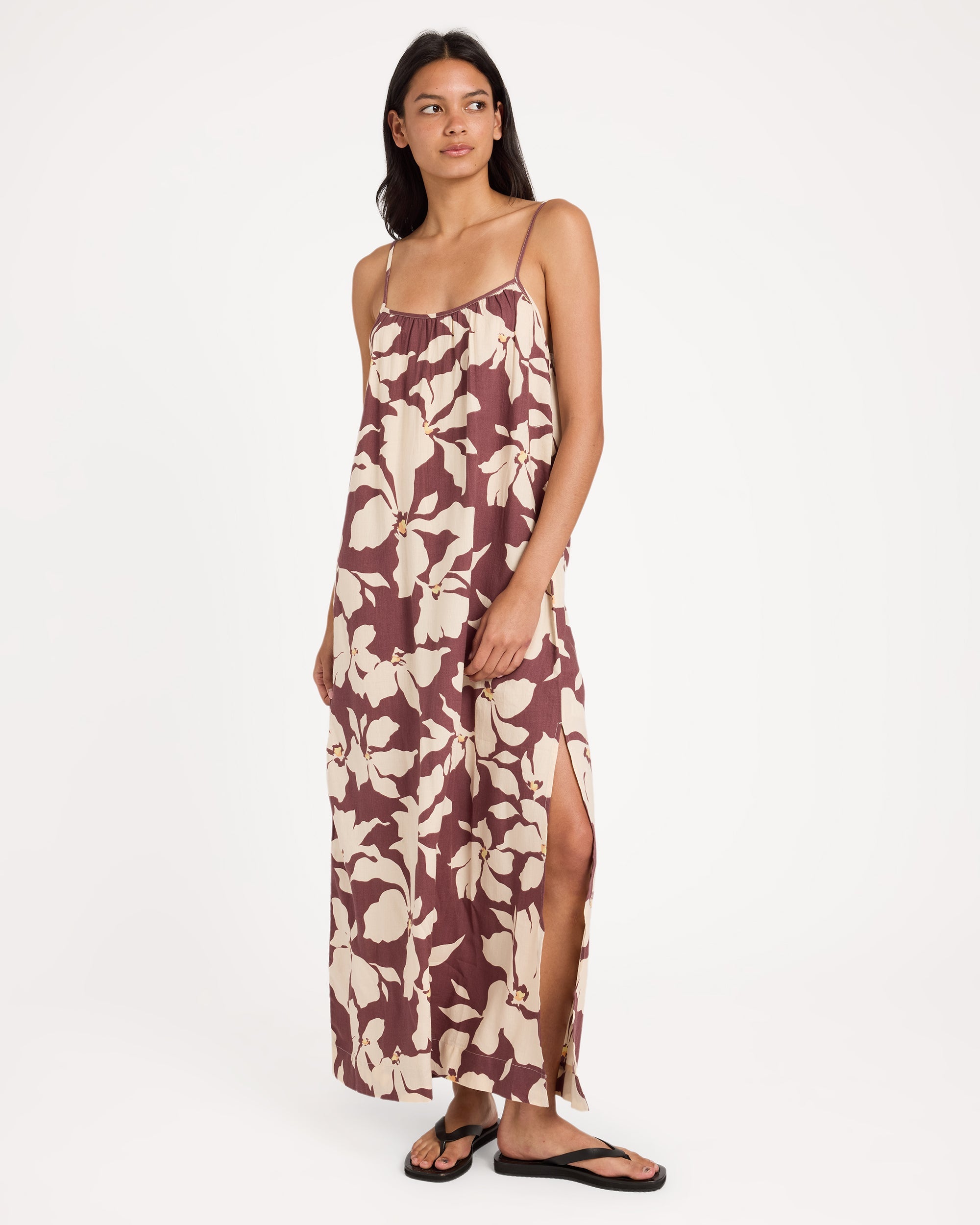 Womens Rhi Maxi Dress