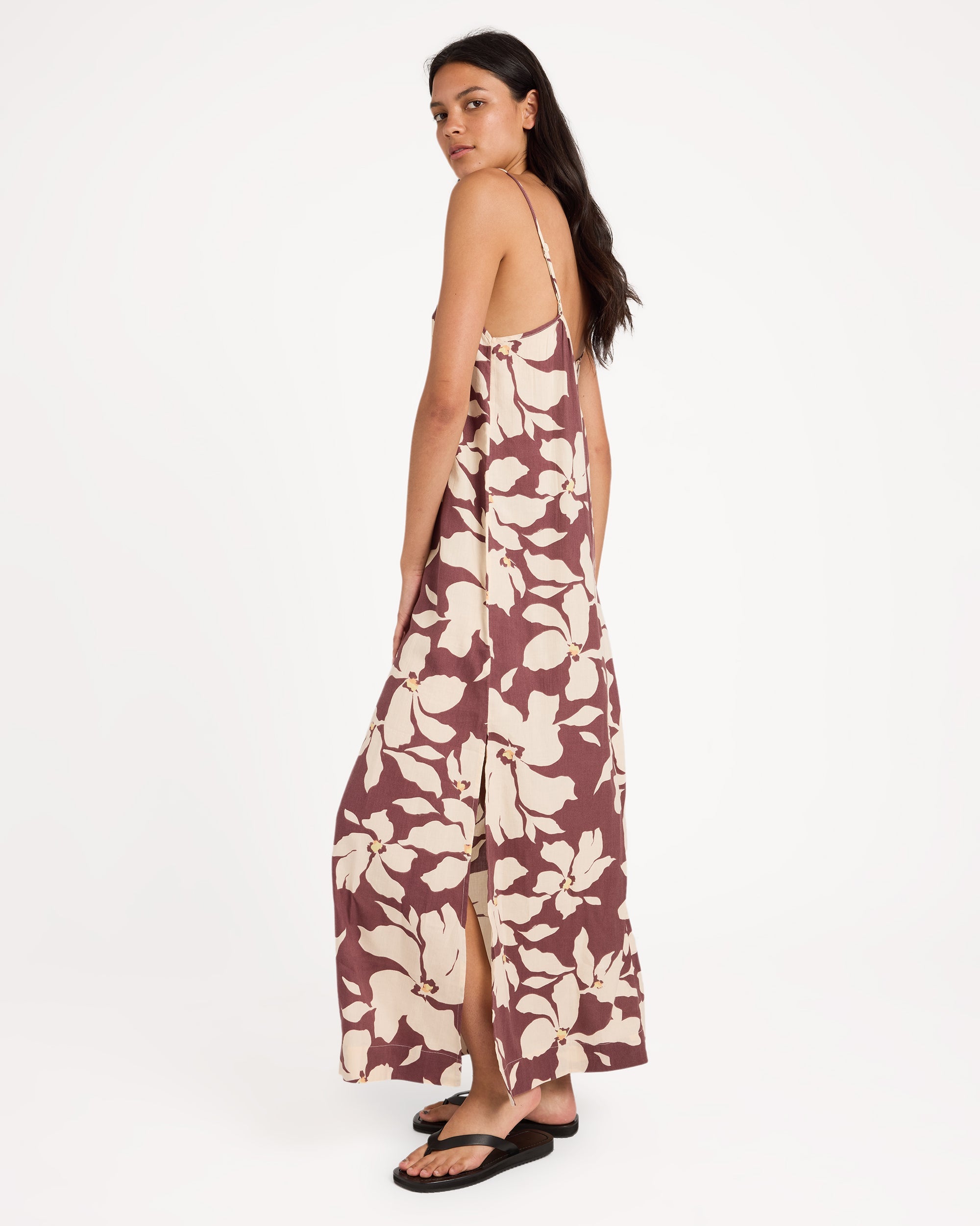 Womens Rhi Maxi Dress