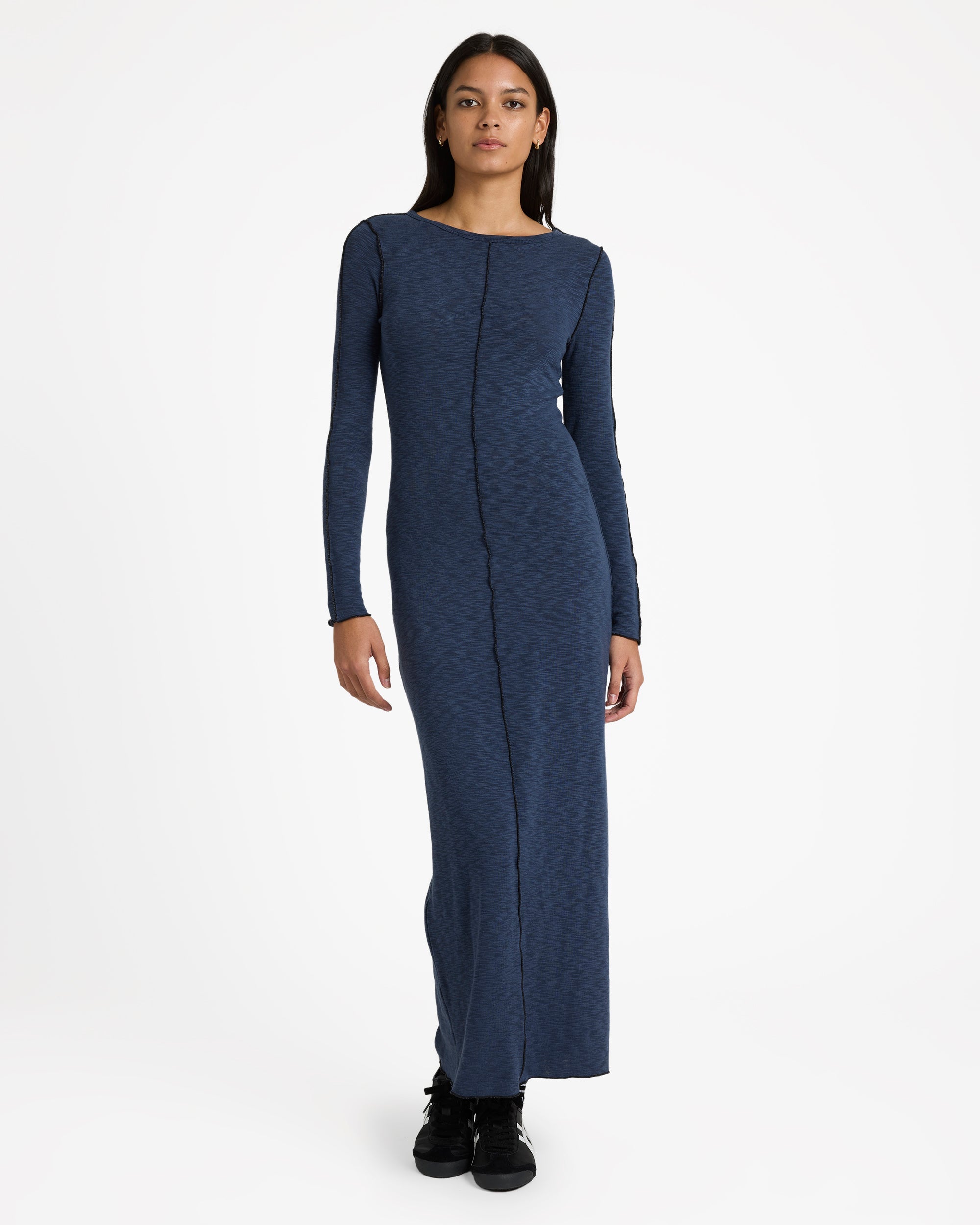 Womens Mary Maxi Dress