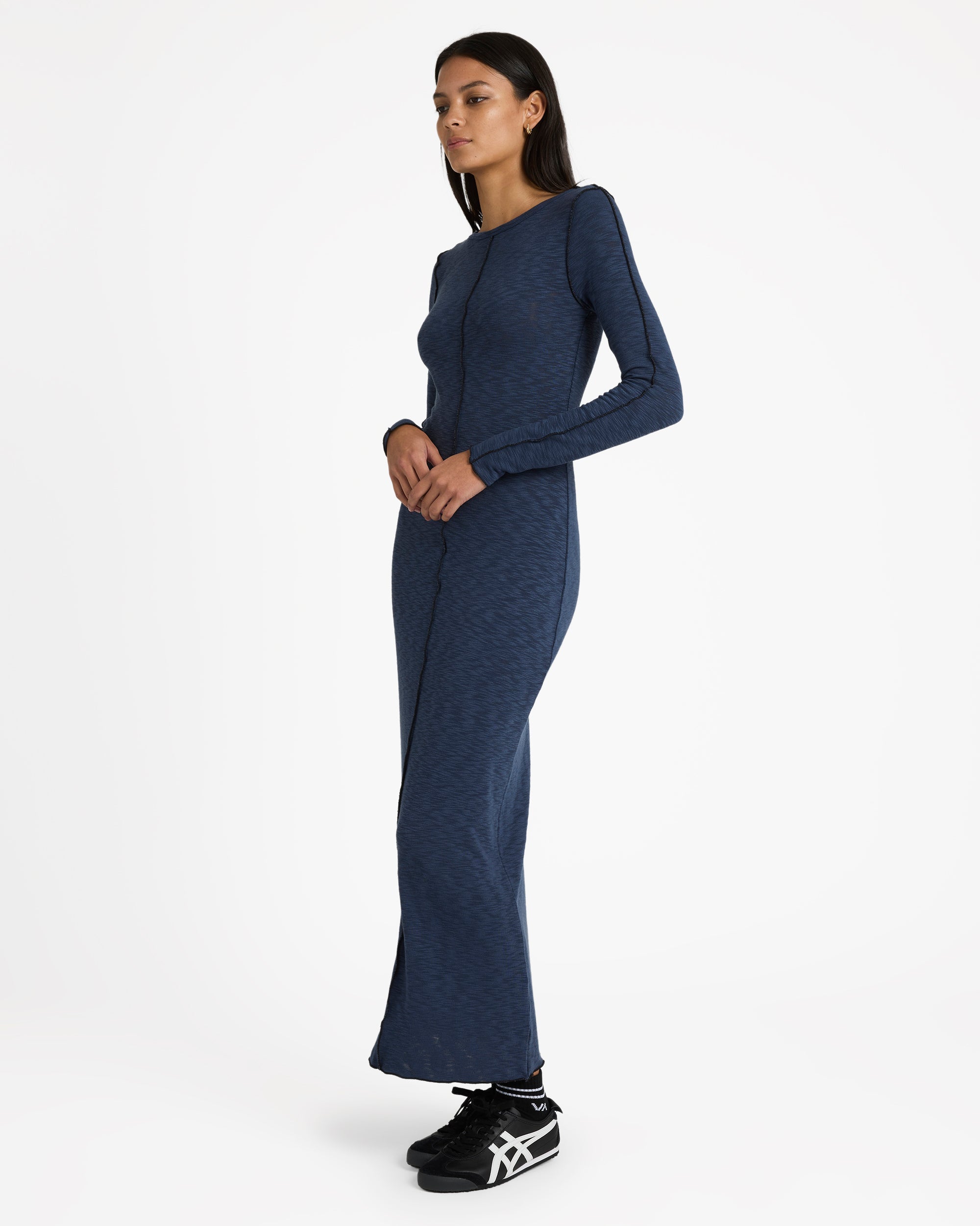 Womens Mary Maxi Dress