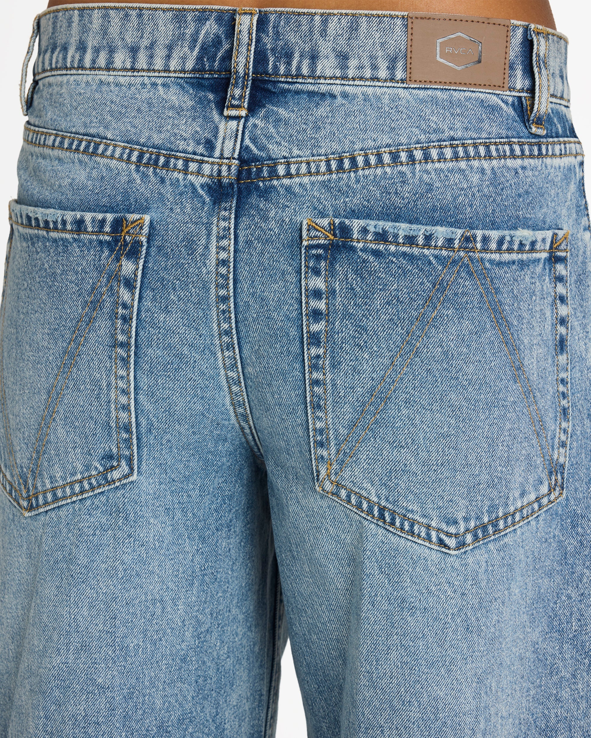 Womens Loosey Denim Jeans