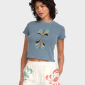 Womens Lauryn Alvarez 411 T-Shirt