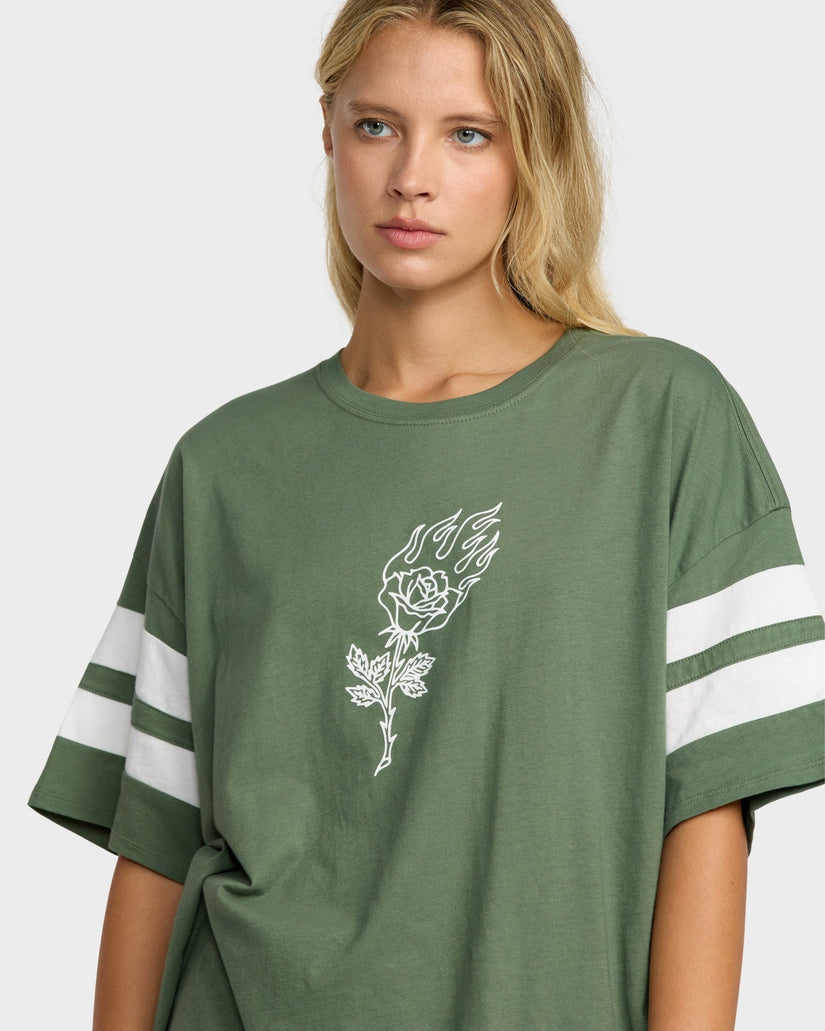 Womens Kevin SpankyBaggie T-Shirt