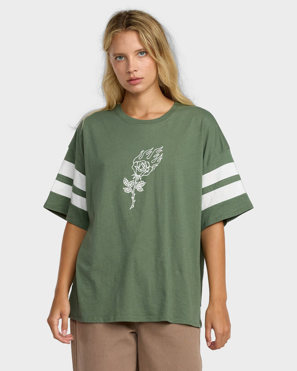 Womens Kevin SpankyBaggie T-Shirt