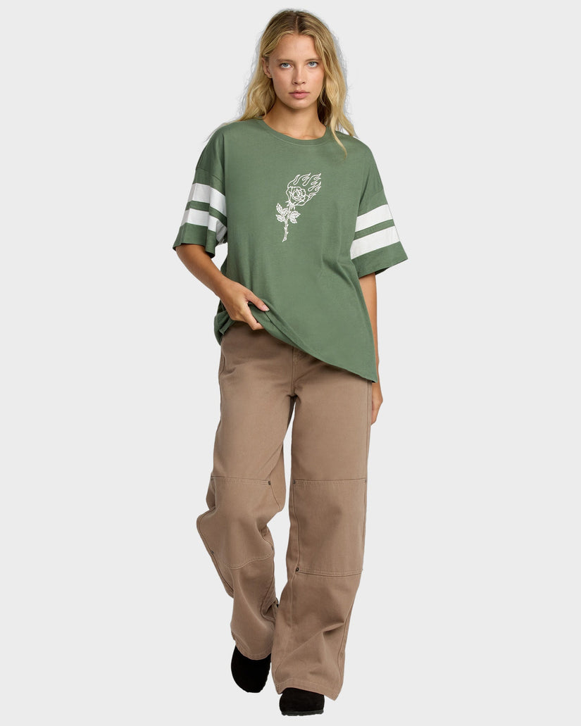 Womens Kevin SpankyBaggie T-Shirt
