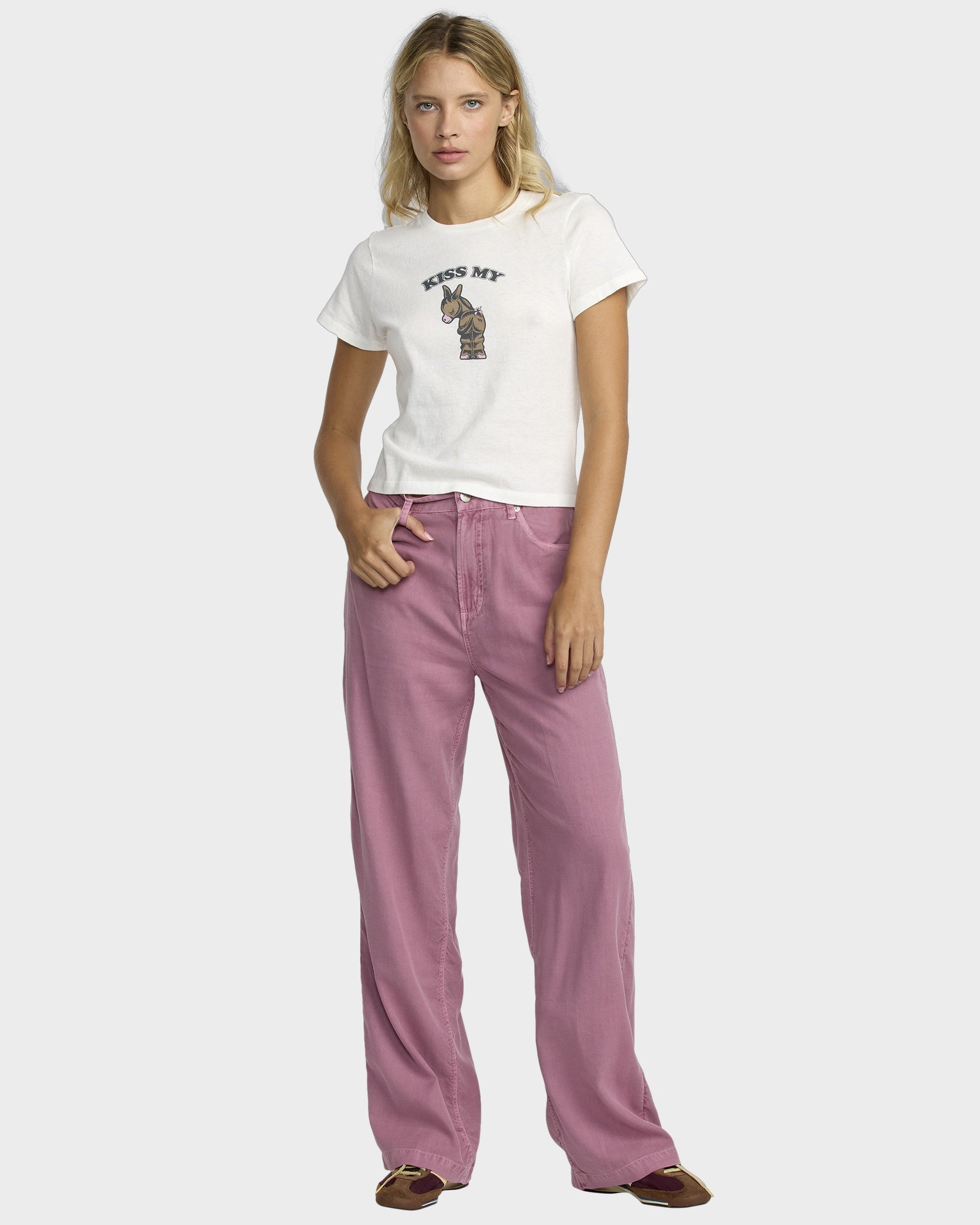 Womens 411 T-Shirt