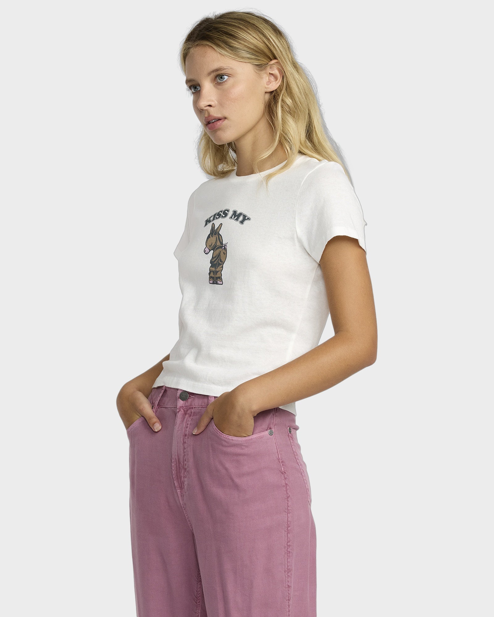 Womens 411 T-Shirt