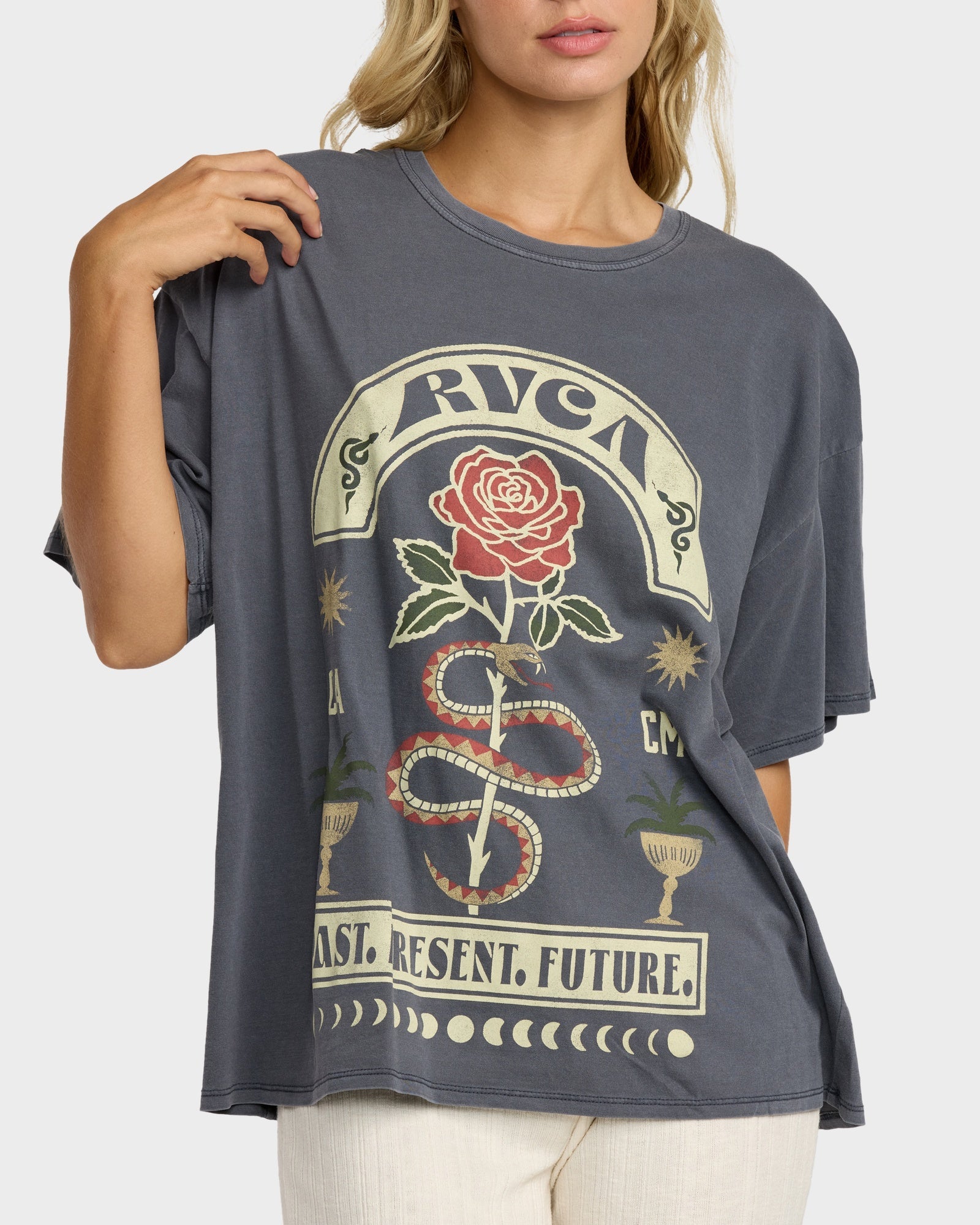 Womens Baggie Tee II T-Shirt