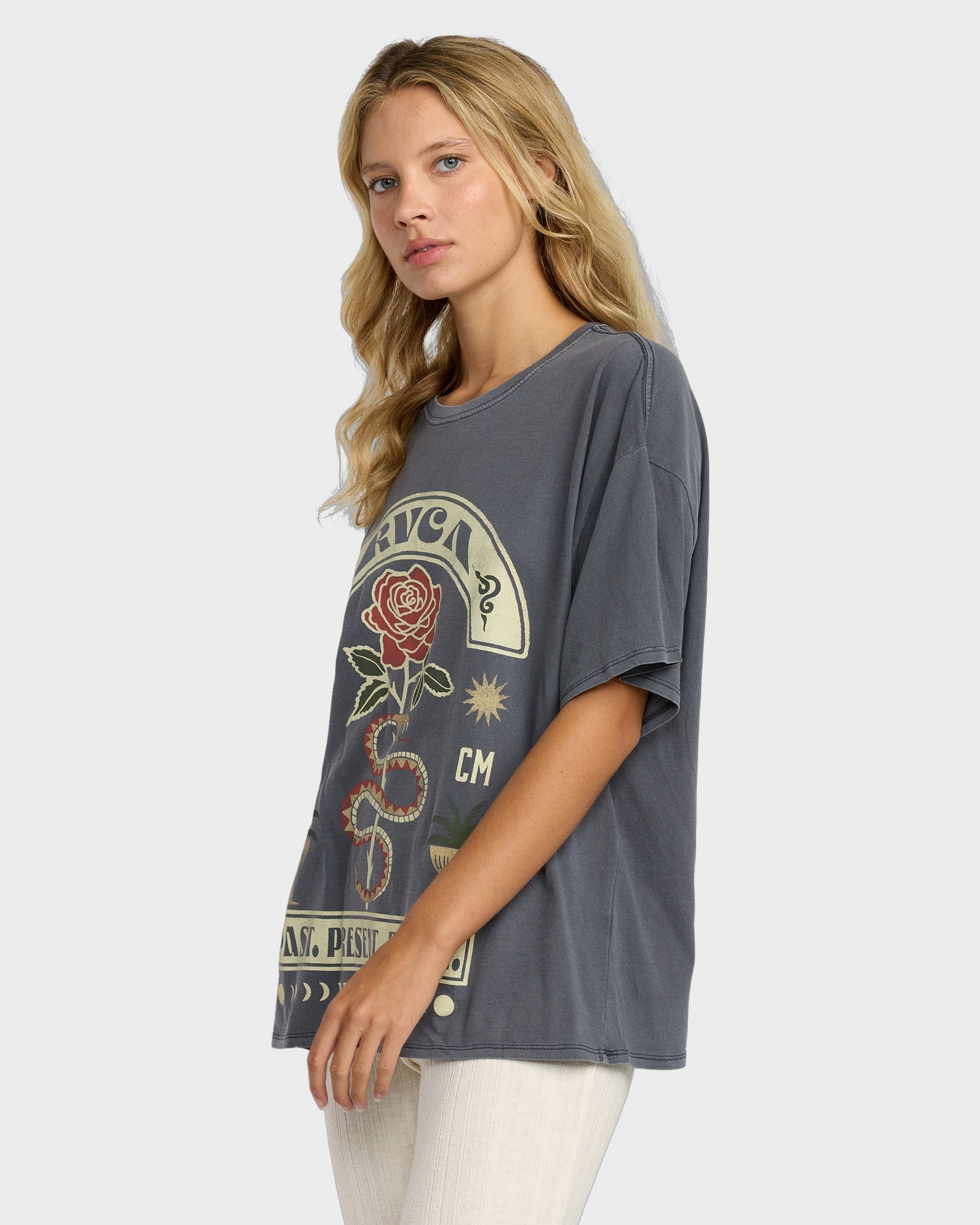 Womens Baggie Tee II T-Shirt