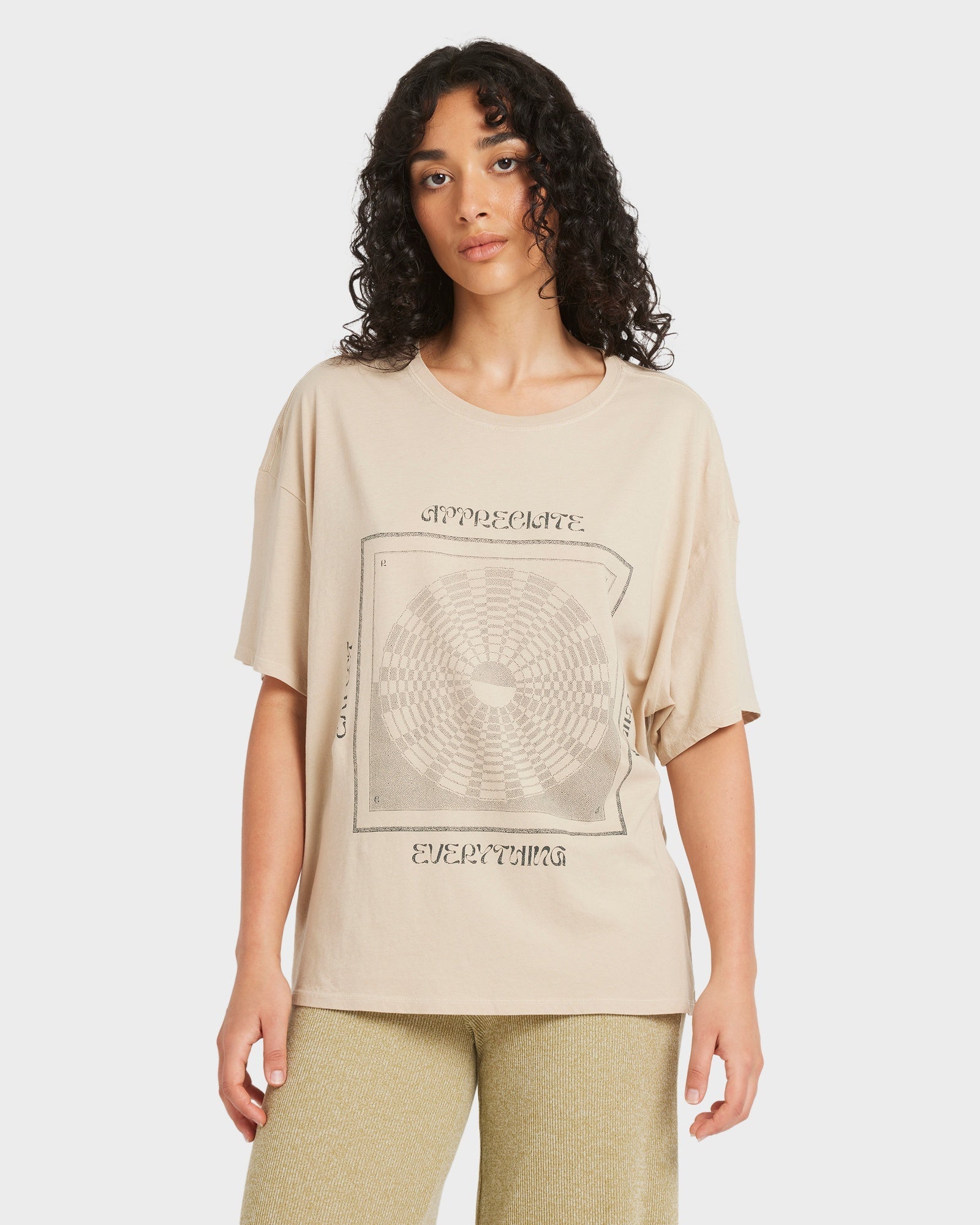 Womens Baggie II T-Shirt