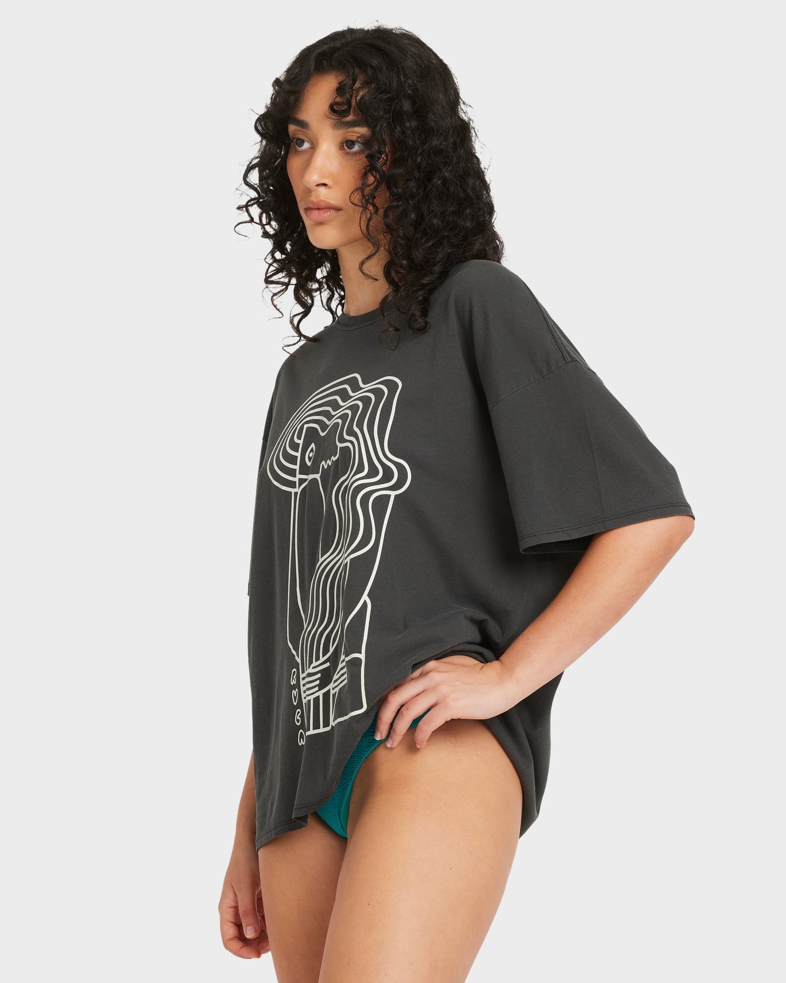 Womens Baggie II T-Shirt