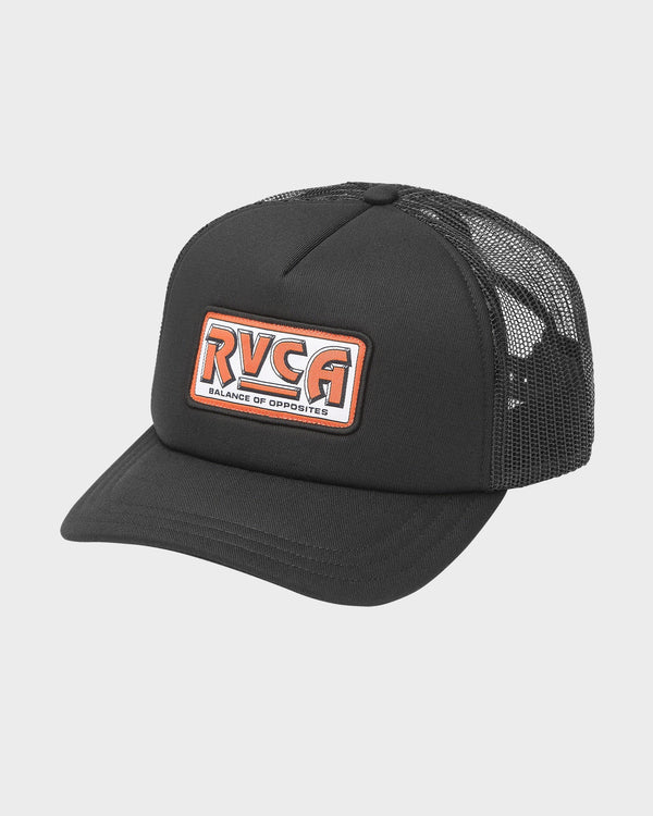 Mens Service Foamy Trucker Cap