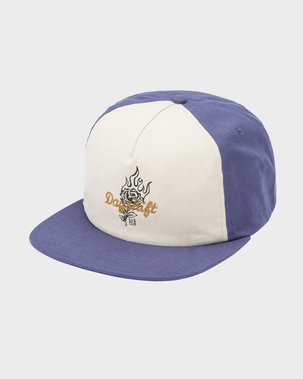 Mens Kevin Spanky Snapback Cap