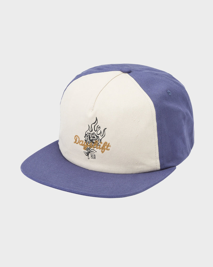 Mens Kevin Spanky Snapback Cap
