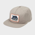 Mens Penstation Snapback Cap